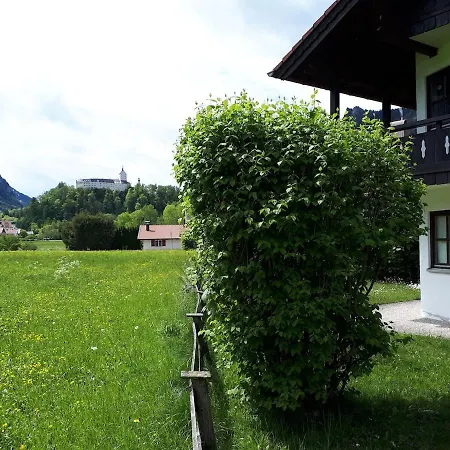 Bergblick Kampenwand Appartamento *