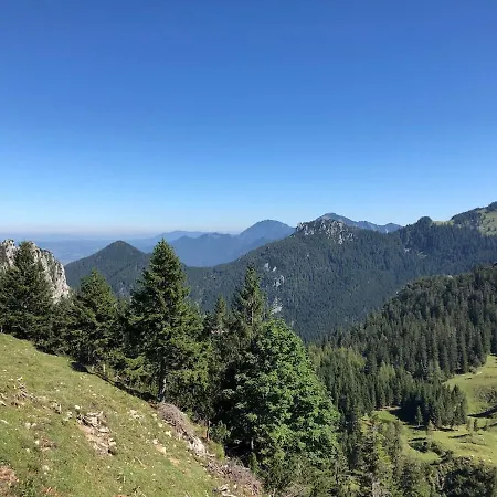 Bergblick Kampenwand 아파트