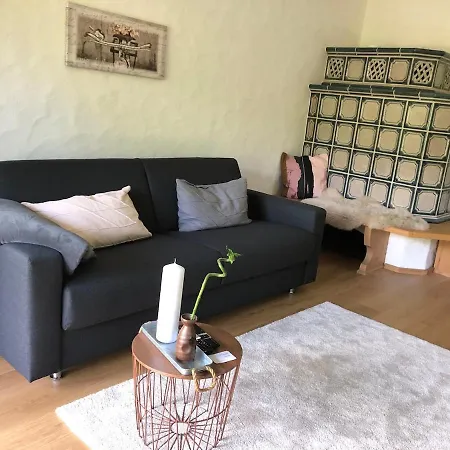 Bergblick Kampenwand