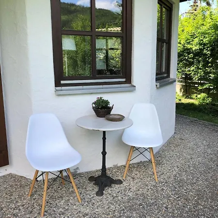 Lägenhet Bergblick Kampenwand