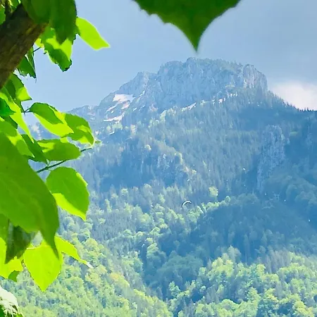 Bergblick Kampenwand Lägenhet *