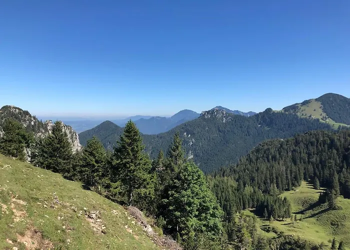 Bergblick Kampenwand 아파트