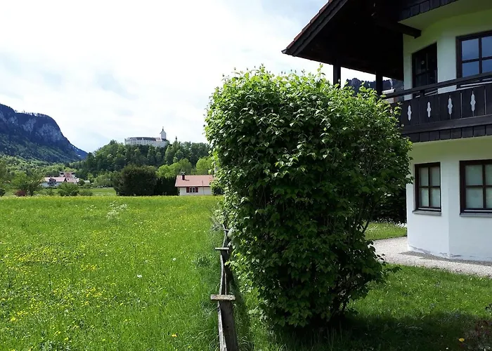 Bergblick Kampenwand 아파트 *